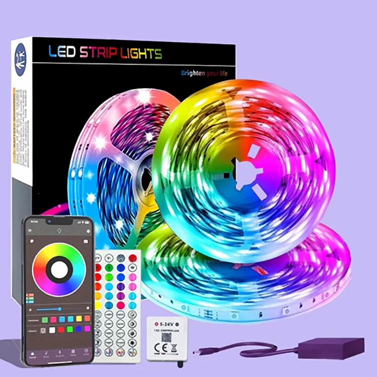 Cum se instalează banda de lumină LED?